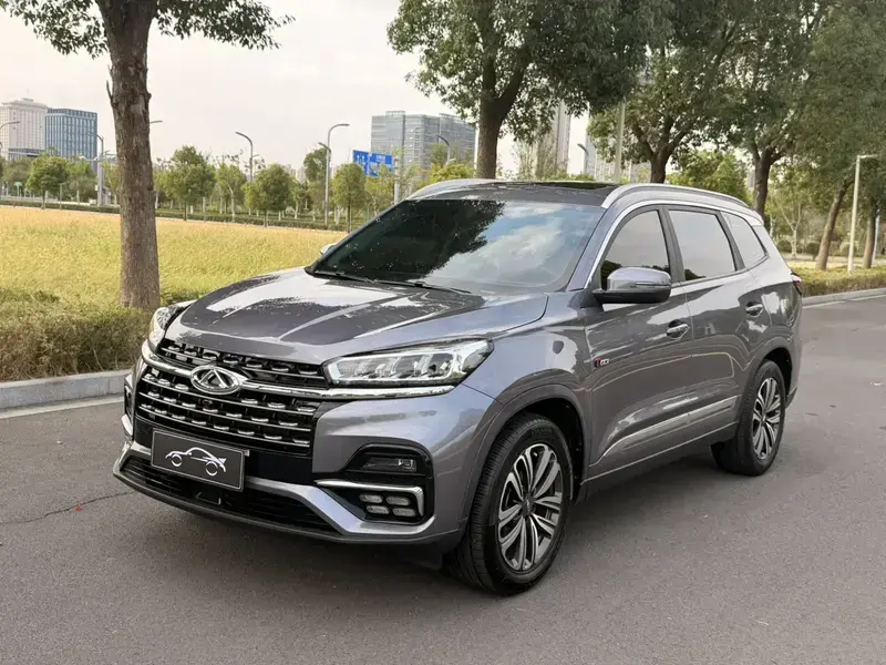 2023 Chery Tiggo 8 с пробегом 52 000 км