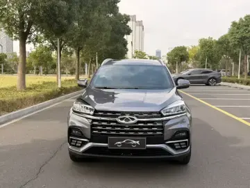 2023 Chery Tiggo 8 с пробегом 52 000 км