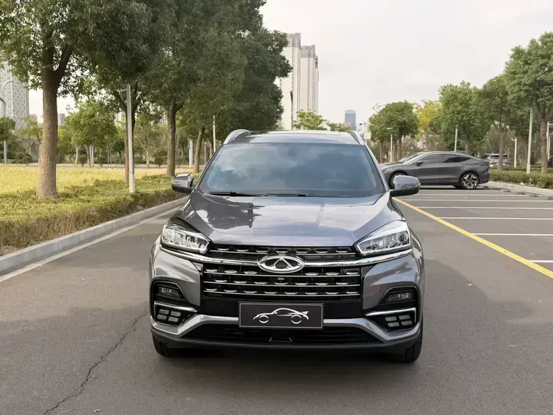 2023 Chery Tiggo 8 с пробегом 52 000 км