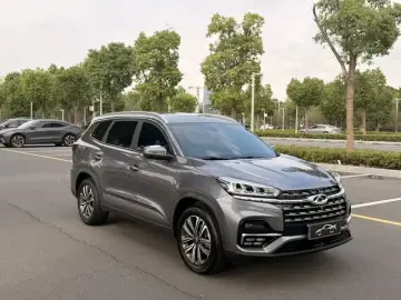 2023 Chery Tiggo 8 с пробегом 52 000 км