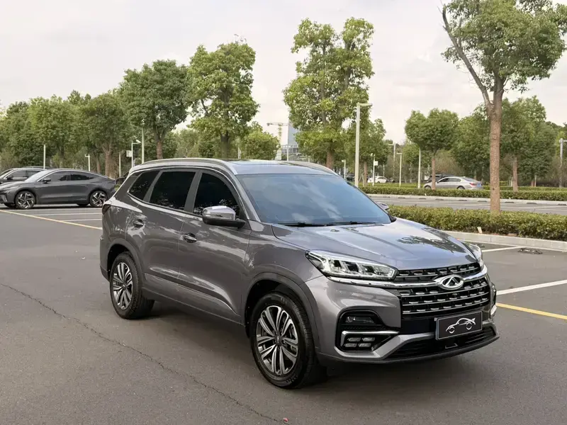 2023 Chery Tiggo 8 с пробегом 52 000 км