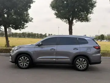 2023 Chery Tiggo 8 с пробегом 52 000 км