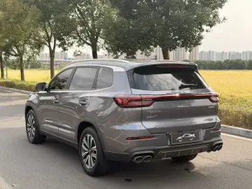 2023 Chery Tiggo 8 с пробегом 52 000 км