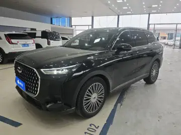 2024 Chery Tiggo 8L с пробегом 31 000 км