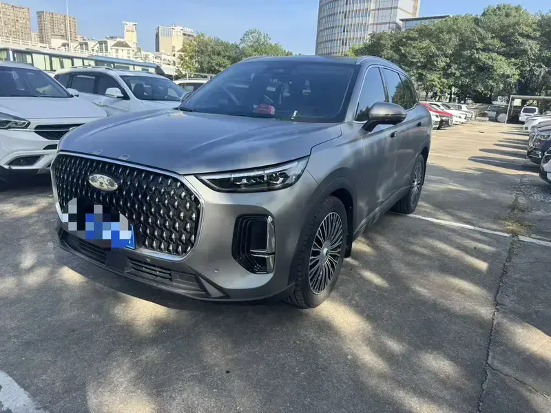 2024 Chery Tiggo 8L с пробегом 26 000 км