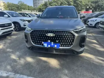2024 Chery Tiggo 8L с пробегом 26 000 км