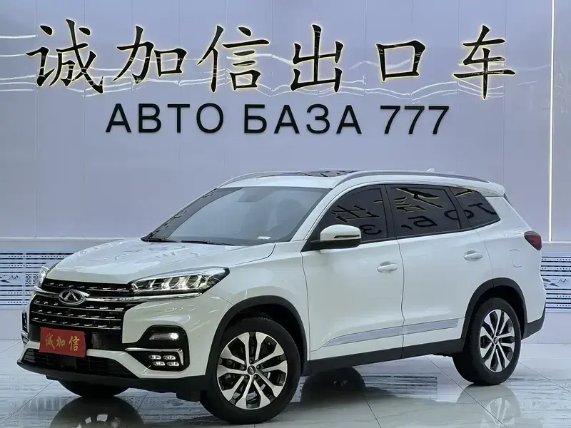 2023 Chery Tiggo 8 с пробегом 30 000 км