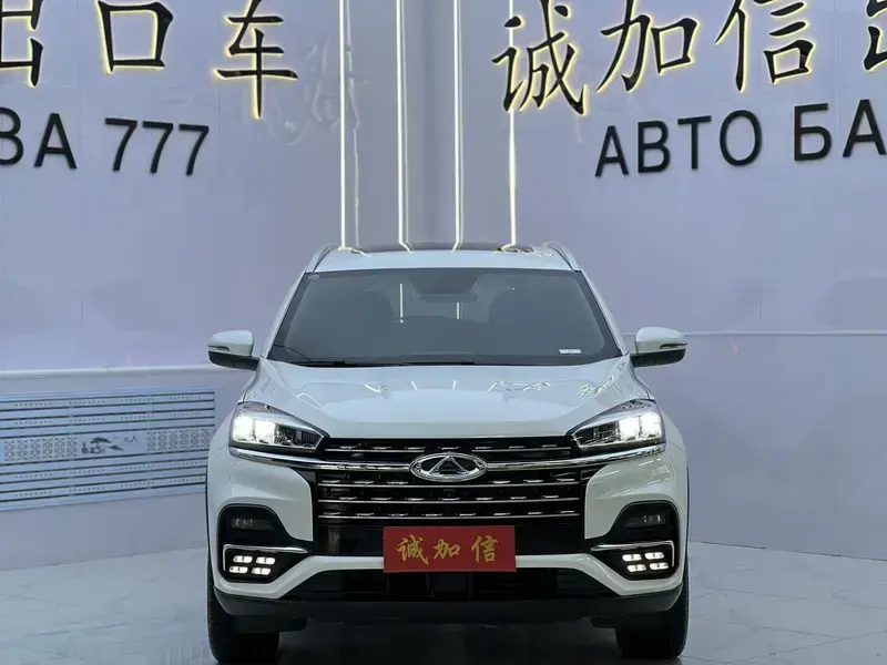 2023 Chery Tiggo 8 с пробегом 30 000 км