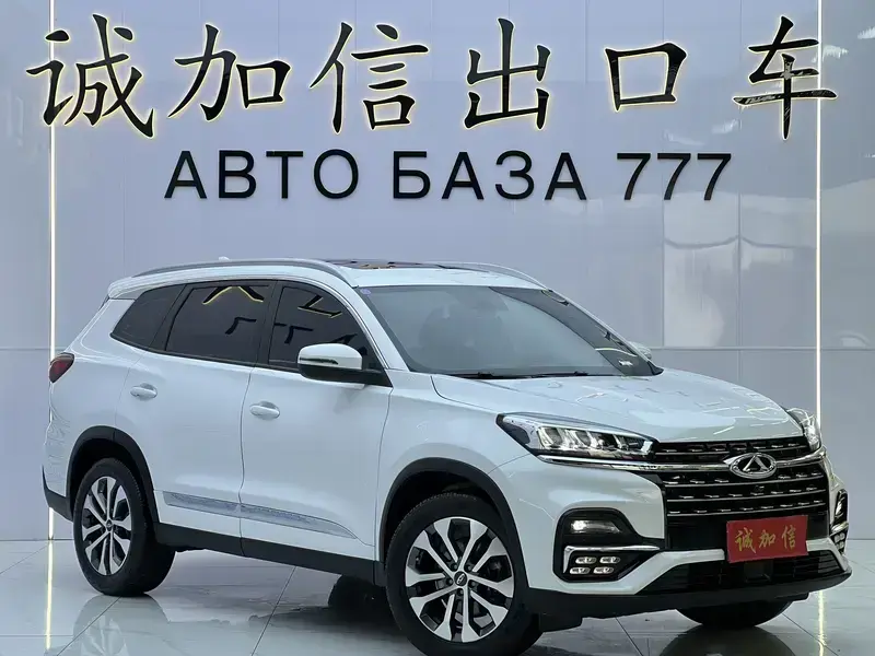 2023 Chery Tiggo 8 с пробегом 30 000 км
