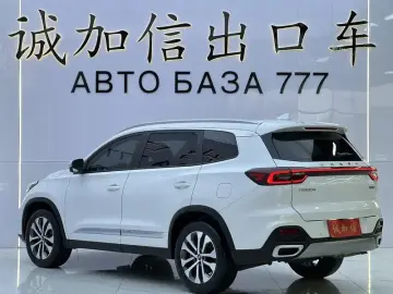 2023 Chery Tiggo 8 с пробегом 30 000 км