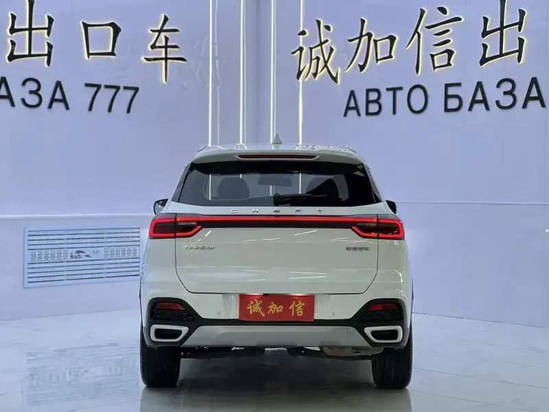 2023 Chery Tiggo 8 с пробегом 30 000 км