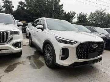 2024 Chery Tiggo 8L с пробегом 9 000 км