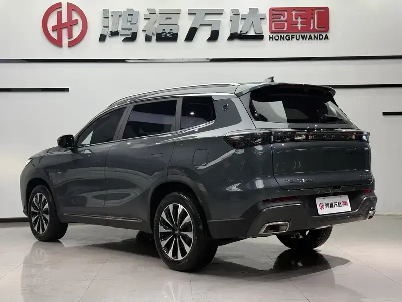 2025 Chery Tiggo 8 Plus с пробегом 12 000 км