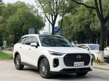 2024 Chery Tiggo 8L с пробегом 22 000 км