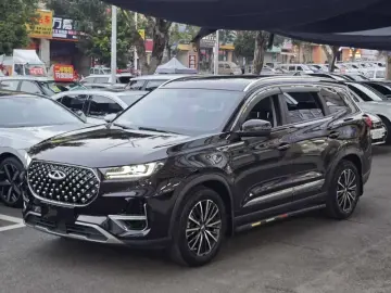 2021 Chery Tiggo 8 Plus с пробегом 71 000 км