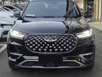 2021 Chery Tiggo 8 Plus с пробегом 71 000 км