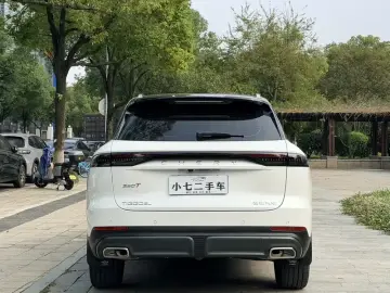 2024 Chery Tiggo 8L с пробегом 22 000 км