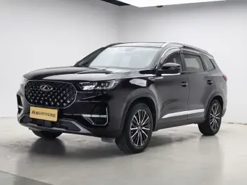 2021 Chery Tiggo 8 Plus с пробегом 21 700 км