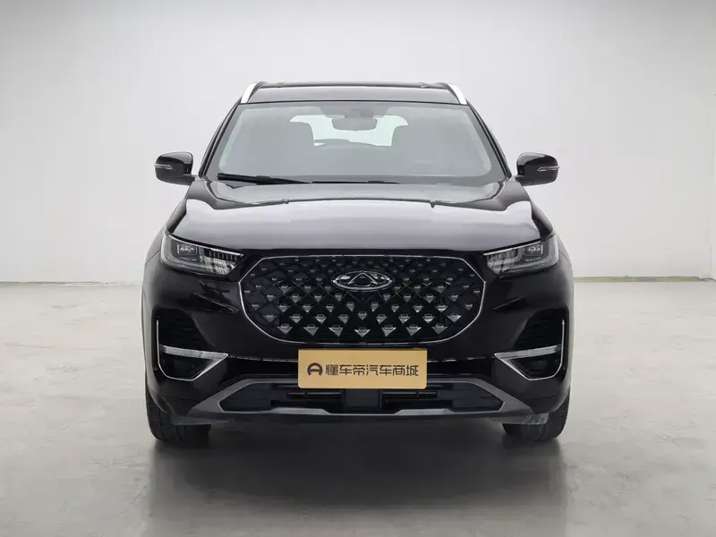 2021 Chery Tiggo 8 Plus с пробегом 21 700 км