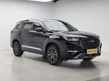2021 Chery Tiggo 8 Plus с пробегом 21 700 км