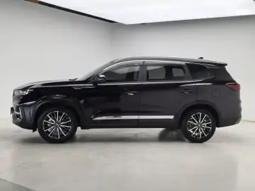 2021 Chery Tiggo 8 Plus с пробегом 21 700 км