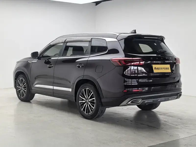 2021 Chery Tiggo 8 Plus с пробегом 21 700 км