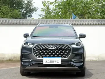 2022 Chery Tiggo 8 Plus с пробегом 42 000 км