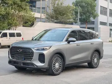 2024 Chery Tiggo 8L с пробегом 18 300 км