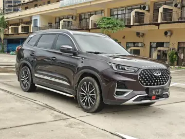 2021 Chery Tiggo 8 Plus с пробегом 63 000 км