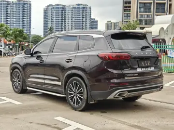 2021 Chery Tiggo 8 Plus с пробегом 63 000 км