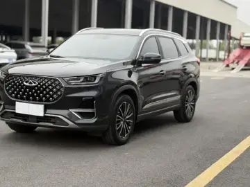 2021 Chery Tiggo 8 Plus с пробегом 58 000 км