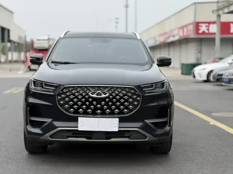 2021 Chery Tiggo 8 Plus с пробегом 58 000 км
