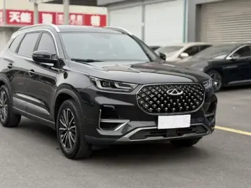 2021 Chery Tiggo 8 Plus с пробегом 58 000 км