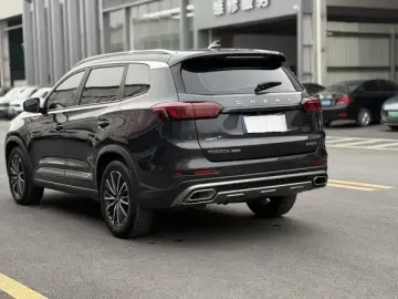2021 Chery Tiggo 8 Plus с пробегом 58 000 км