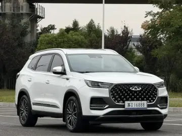 2022 Chery Tiggo 8 Plus с пробегом 29 000 км