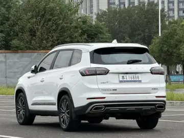 2022 Chery Tiggo 8 Plus с пробегом 29 000 км