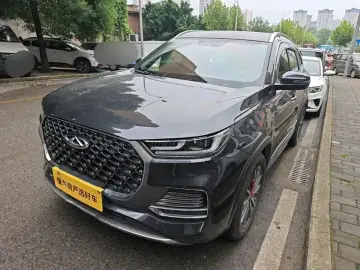 Chery Tiggo 8 Plus
