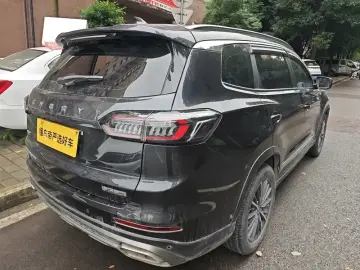 2022 Chery Tiggo 8 Plus с пробегом 70 100 км