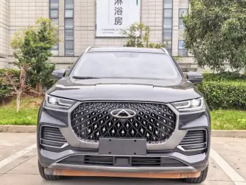 2024 Chery Tiggo 8 Plus с пробегом 28 000 км