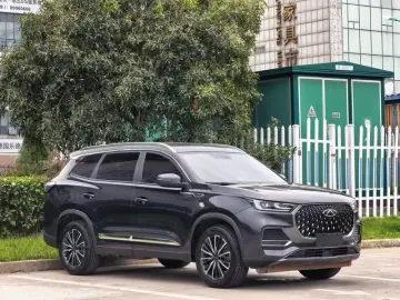 2024 Chery Tiggo 8 Plus с пробегом 28 000 км