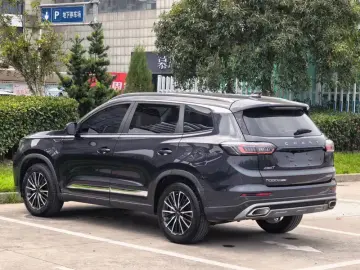 2024 Chery Tiggo 8 Plus с пробегом 28 000 км