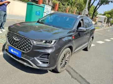 2021 Chery Tiggo 8 Plus с пробегом 87 000 км