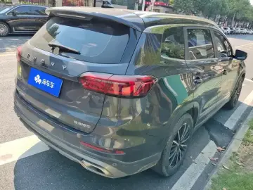 2021 Chery Tiggo 8 Plus с пробегом 87 000 км
