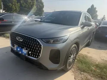 2024 Chery Tiggo 8L с пробегом 13 000 км