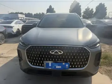 2024 Chery Tiggo 8L с пробегом 13 000 км