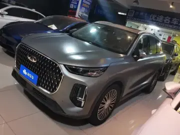 Chery Tiggo 8L