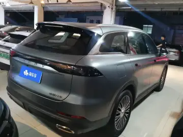 2024 Chery Tiggo 8L с пробегом 12 000 км
