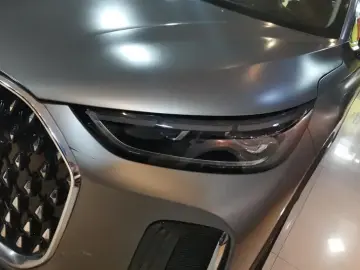 2024 Chery Tiggo 8L с пробегом 12 000 км
