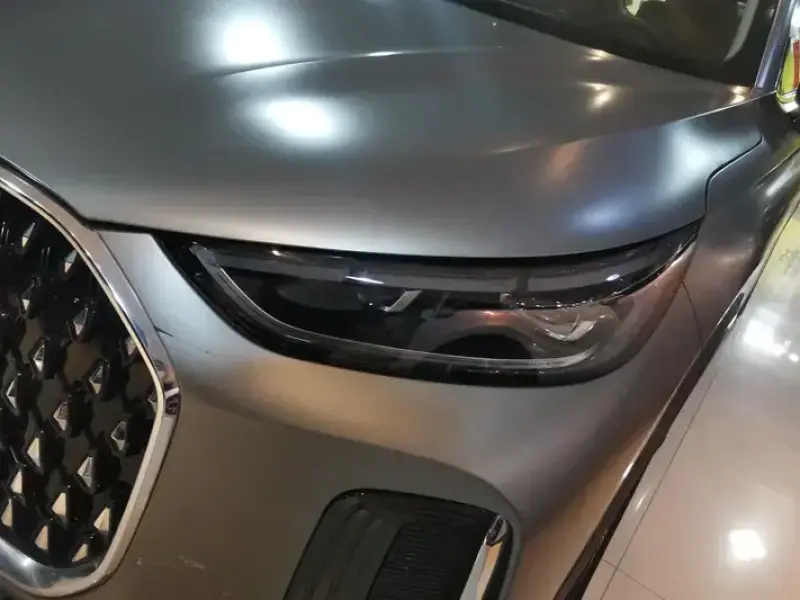 2024 Chery Tiggo 8L с пробегом 12 000 км