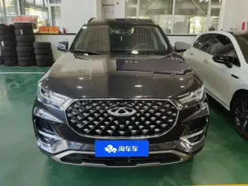 2021 Chery Tiggo 8 Plus с пробегом 46 000 км